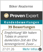 ProvenExpert Bewertung der Böker Akademie