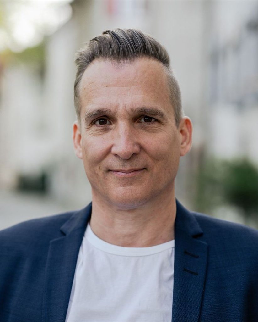 Tobias Böker Portrait