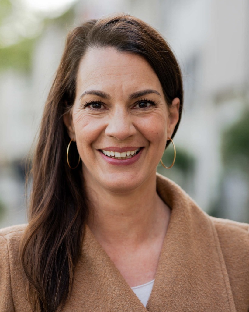 Nadja Böker, Porträt