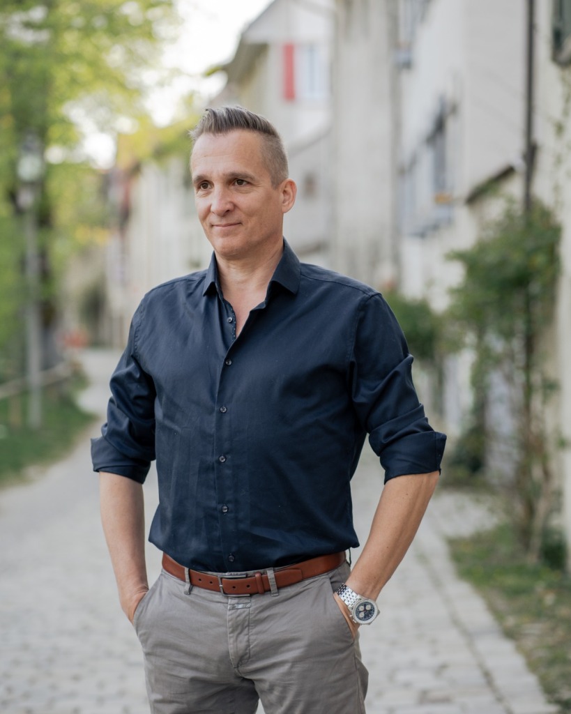 Tobias Böker, Porträt